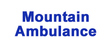 Mountain Ambulance